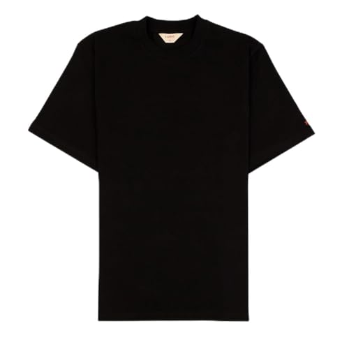 Image of LUDIC Core T Dailymove Collection | Regular Fit | Crew Neck T Shirt | 100% Organic Cotton, 180GSM | Lightweight & Comfortable | Everyday Essential | Casual T-Shirt for Men & Women