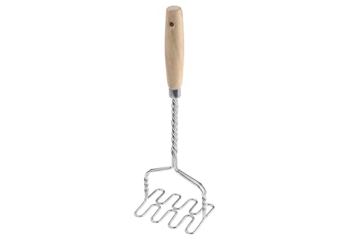 Westmark 61272270 Pasapuré, Metal, Plata, 34 cm