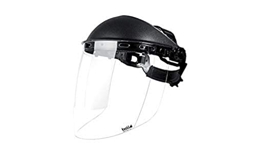Bollé SPHERE pantalla facial - PC incoloro SPHERPI Taille Unique Noir