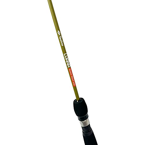 【管理釣り場セット】ツリノ トラウトロッド オリーブグリーン S150 カーボン Amazon | ツリノ LUANA GLASS TROUT S150オリーブブラウン | ツリノ