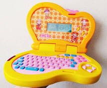 Amazon | 旧TAKARA タカラ ミニモニ。ミニ2パソコンです!! 2002年 動作 