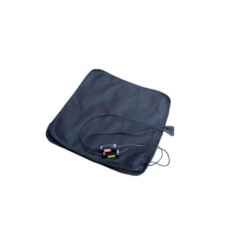 Kit Bolsa Térmica 220v + 7 Pedra Quente Vulcânica Massagem