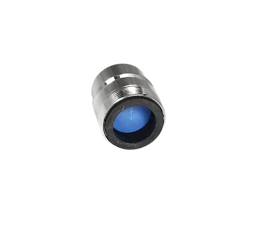 Plumb Pak PP28003 Faucet Aerator Adapter, for Use with Dishwashers with Large Snap-On Couplings, Chrome, Оne Расk