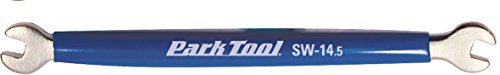 Park Tool Spoke Wrench for Shimano Wheel Systems - SW-14.5, 3.75mm 4.4mm
