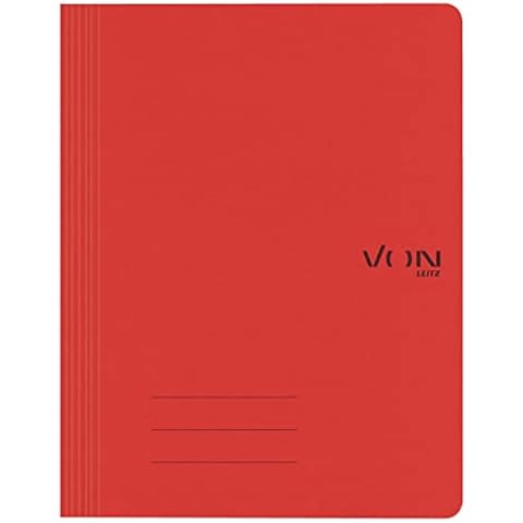 Carpeta rápida A4 Leitz 100% reciclada Cover