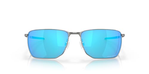 Image of Oakley Sunglasses for Men - OO4142 Ejector Rectangular Sunglasses PRIZM Lenses