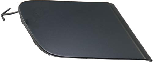 Garage-Pro Tow Eye Cover Compatible with Lexus IS200t 2017, IS300 2017-2020, IS350 Front, Driver Side