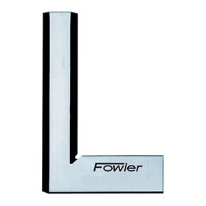 Fowler 52-426-002-0, Bevel Edge Square with 2.50" Blade