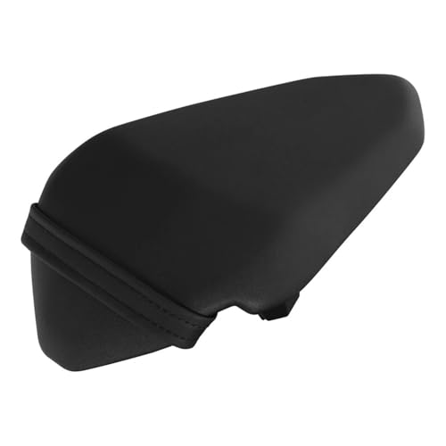 Asiento trasero de pasajero ergonómico y acolchado para moto 500 2025