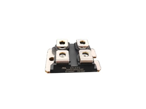 IXFN34N80 module diode récupération rapide réduit les pertes de chaleur