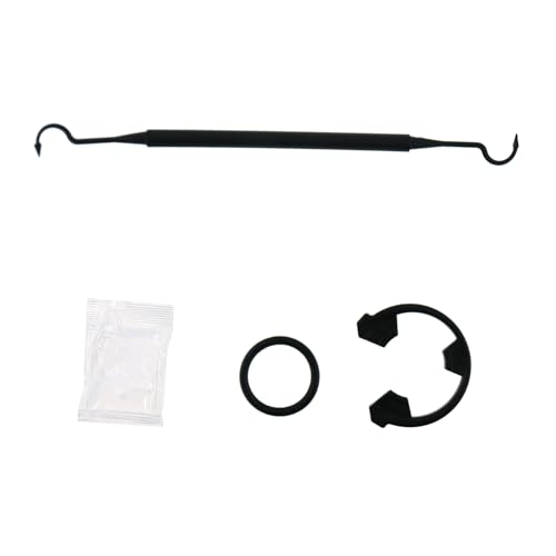 Kit 4 piezas herramienta O-ring softener TAODAN miniatura 5