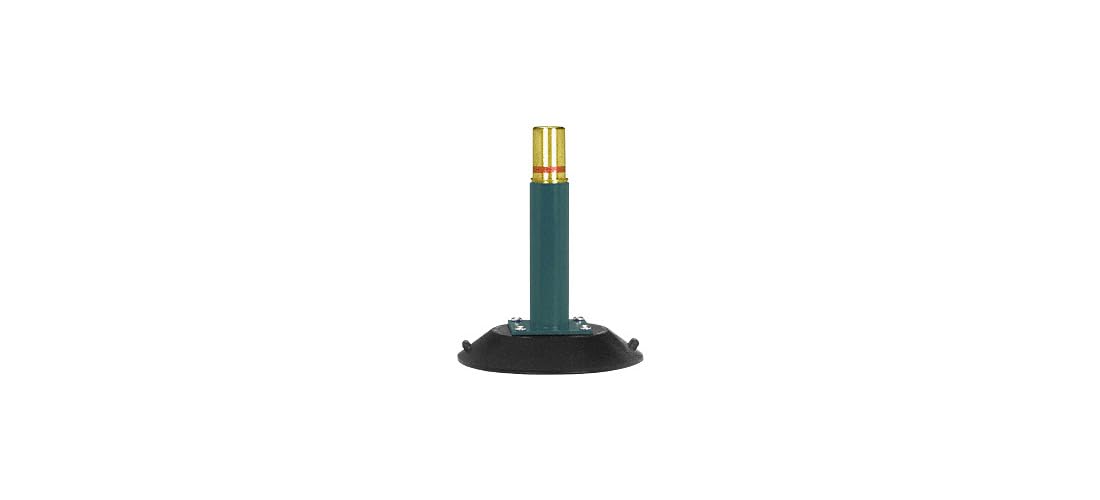 C.R. Laurence 6" Woods powr-Grip Vertical Handle Vacuum Cup