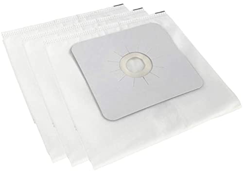 Vacurama Premium Central Vacuum Bags Multi-Layered - Compatible Replacement For Nutone 391, Beam, Electrolux, Kenmore, Canavac, Titan, Broan, Eureka, Hoover, Nilfisk Central Vacs - Pack Of 3 #TOP3