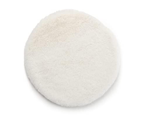 Gözze - Gözze Fellimitat-Stuhlplatte, Sitzkissen, Kunstfell,...