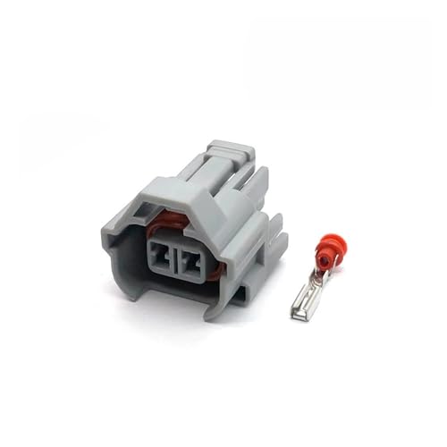 Conector de inyector de 2 pines 6189-0060 para reparar fallos de motor en el garaje de casa 3