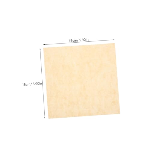 Papel para hornear antigrasa con 500 hojas individuales para fritos y sándwiches 3