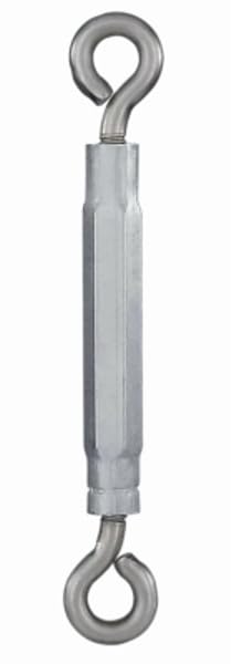 0.25 x 5.25 in. Stainless Steel Eye Turnbuckle