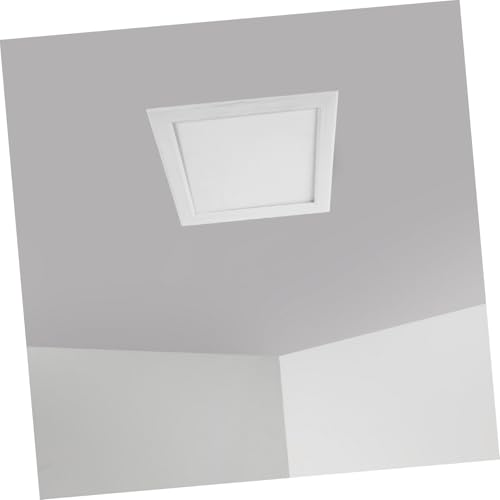 Panel de acceso para techo y pared con bisagras extraíbles PRETYZOOM para mantenimiento 5