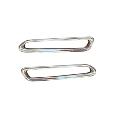 Pièces de garniture de couverture chrome pour feu antibrouillard Sienna