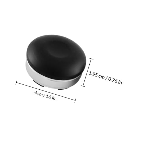 balacoo soporte portátil para laptop 2 piezas negro miniatura 2