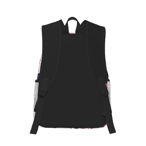 Sac à dos de randonnée unisexe léger avec motif France pour le sport - 3