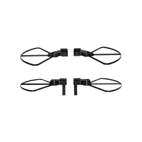DJI Mini 5 Pro �h���[�� �A�N�Z�T���[ �L�b�g�ɑΉ�: �v���y�� �K�[�h�A�N���b�V�� �J�o�[�A�グ�����������u�Z�b�g(Black with tripod)
