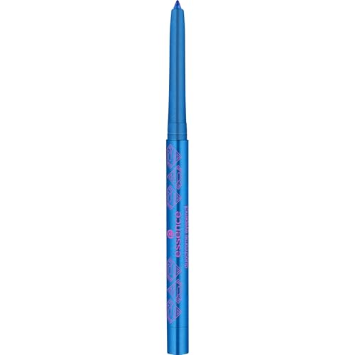 essence Superman duochrome eyepencil, Eyeliner, Nr. 01, langanhaltend, hochpigmentiert, Wischfest, farbintensiv, holographisch, vegan, wasserfest, Nanopartikel frei, ohne Parfüm, 1er Pack (0.2g) essence Superman duochrome eyepencil, Eyeliner, Nr. 01, langanhaltend, hochpigmentiert, Wischfest, farbintensiv, holographisch, vegan, wasserfest, Nanopartikel frei, ohne Parfüm, 1er Pack (0.2g)