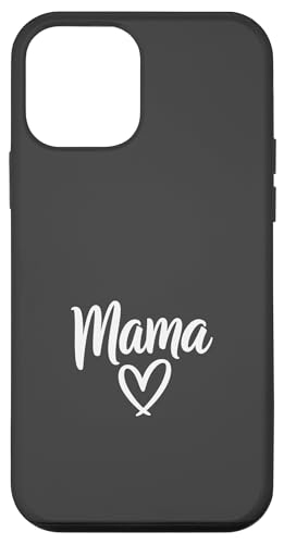 Anthracite - Mama Heart �G���K���g �X�N���v�g �ꐫ ���w �X�}�z�P�[�X iPhone 12 mini �p
