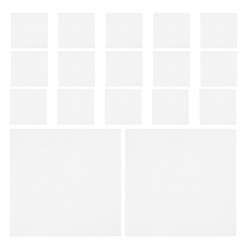 ARTSEWPLY Papel de Limpieza sin Pelusa 4x4 Pulgadas 53g para Lentes de Microscopio, Gafas y Pantallas, Toallitas Secas Absorbentes para Limpieza de Aparatos Electrónicos y Monitores
