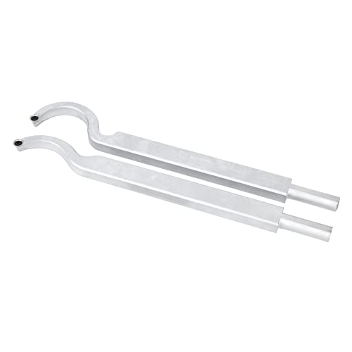 Set de 2 herramientas para torneado en madera con mango intercambiable miniatura 5