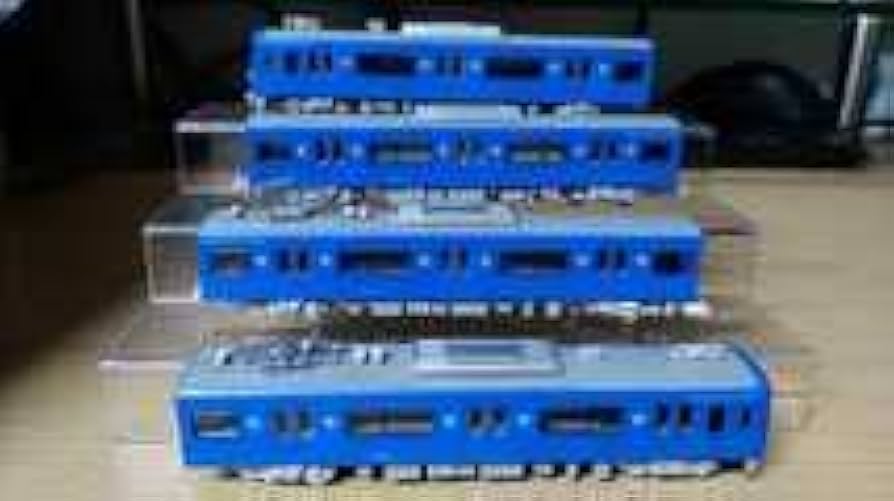 Amazon.co.jp: 京急 600形更新車 KEIKYU BLUE SKY TRAIN ブルー