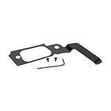 Techna Clip Concealment System for 1911 Full Size .45 ACP Pistols - Durable High-Carbon Spring Steel Gun Clip w/Teflon Coat 1500 - Right Side, Easy-to-Install Gun Holster Clip (Black)
