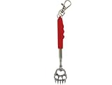 DM Merchandising Bear Claw Backscratcher Keychain