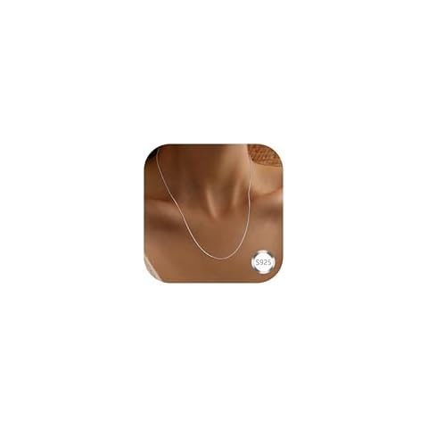 Collier Femme Argent CASSIECA Cover