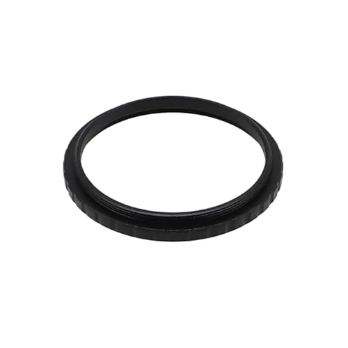 Tubo de extensión M54 de 4mm para enfoque preciso en astrofotografía