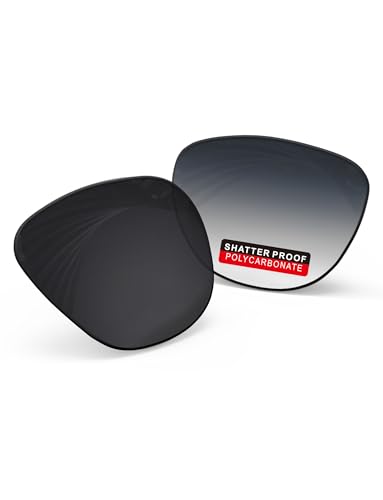 Image of PRO+ Polycarbonate Replacement Lenses for Oakley Frogskins OO9013 Sunglasses