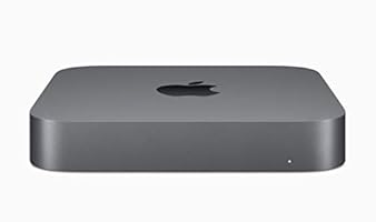 Apple 2020 Mac Mini (3,0 GHz 6‑Core Intel Core i5 Prozessor der 8. Generation, 8 GB RAM, 512 GB)