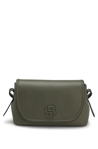 Sac bandoulière à rabat BOSS Anett compact pour transporter vos essentiels