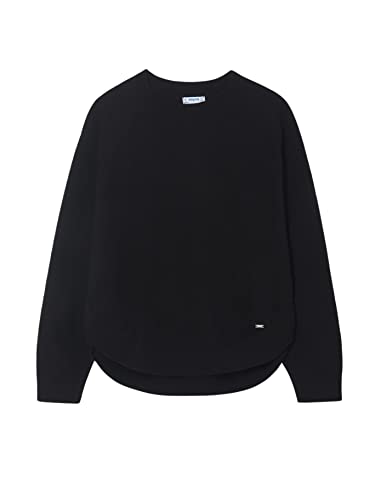 Mayoral Sweater for Girls Black