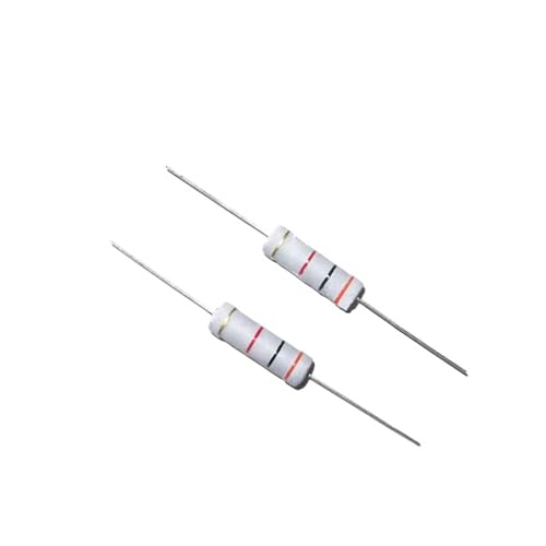 Résistance 10R à 100K Ohm 2W pour restaurer vos amplificateurs audio