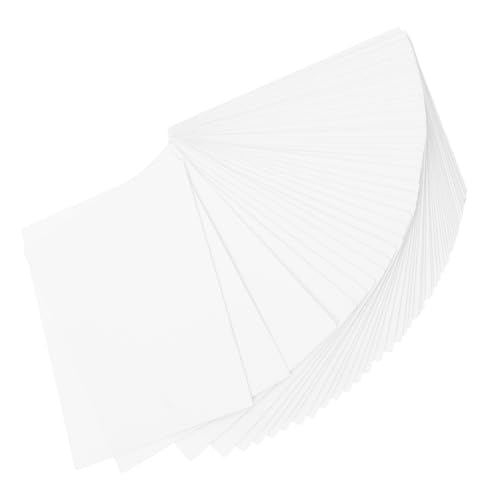 YARNOW 57 Naipes De Transferencia De Calor Naipes Únicos Naipes De Anime Naipes De Plástico Naipes Novedosos Naipes De Lujo Naipes De Póker Impermeables The Pet White