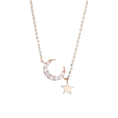 Breloque lune en cristal et bracelet scintillant pour briller lors de vos soirées et grands événements