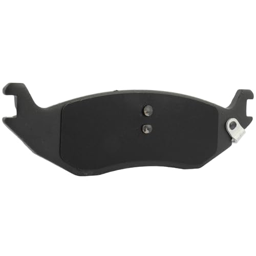 Image of cciyu D966 D898 Brake Pads w /Hardware Front Rear Disc Brake Pad Set | Fit For Dodge For Durango 2004-2006,For Ram 1500 2002-2005