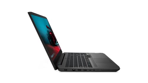 IdeaPad Gaming 3 Computer portatile FHD da 15,6", AMD Ryzen 5 4600H fino a 4,00 GHz, 6 core, 16 GB di RAM, SSD da 1 TB+1 TB GTX 1650 Ti, WiFi, HDMI, nero, Windows 10, panno EAT - Notebook - Immagine 8