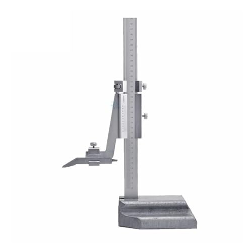 Calibrador de Altura 0-200mm Aleación de Aluminio miniatura 1