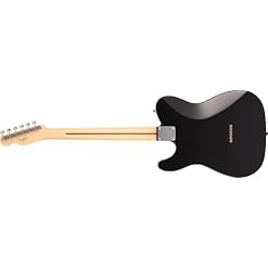 Fender Made in Japan Hybrid II Telecaster RW Black – Guitare Électrique - Les Beatles, Paul McCartney, John Lennon, RIngo Starr, George Harrison Fender Made in Japan Hybrid II Telecaster RW Black - Guitare Électrique – Image 2