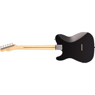 Fender Made in Japan Hybrid II Telecaster RW Black – Guitare Électrique - Les Beatles, Paul McCartney, John Lennon, RIngo Starr, George Harrison Fender Made in Japan Hybrid II Telecaster RW Black - Guitare Électrique – Image 2