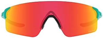 Oakley Men's Oo9454 Evzero Blades Rectangular Sunglasses