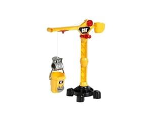 Theo Klein 3256 Caterpillar Baukran