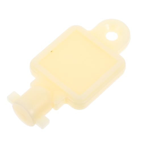 Beatifufu Roll Tray Lock Papertowel Klenex Boxes Toilet Tissue Waffle Toilet Paper Key Part Universal Paper Key Commercial Paper Towel Dispenser Key Universal Dispenser Key Plastic